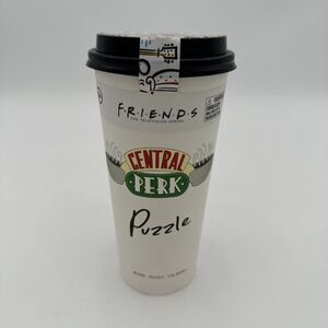 FRIENDS CENTRAL PERK Jigsaw Puzzle - 400 Pieces - NEW! TV Series